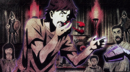 ソードガイ The Animation Сезон 1