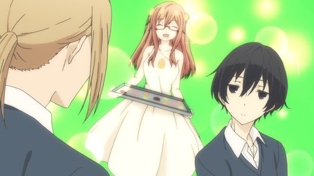 Tanaka-kun Is Always Listless17