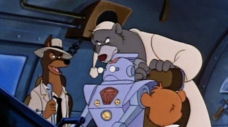 From Here to Machinery (1990) - Episode 5 poster and promotional image