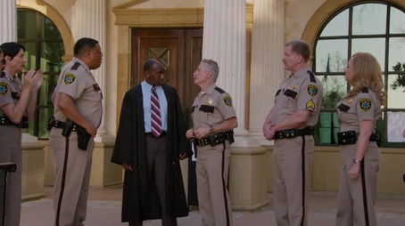 Garcia Self Deports (2020) - Episode 18 poster and promotional image