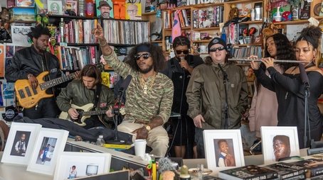 Ab-Soul (2023) - Episode 23 poster and promotional image