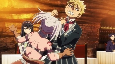 Peter Grill to Kenja no Jikan18