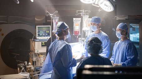 Break Line (2023) - Episode 1 poster and promotional image