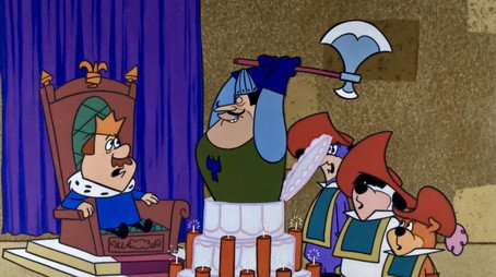The Peter Potamus Show Сезон 1