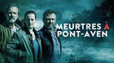 Murders in Pont-Aven (2023) - Episode 2 poster and promotional image