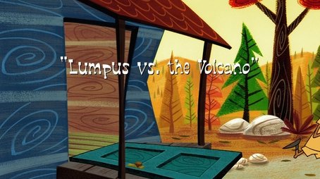 Lumpus vs. the Volcano (2007) - Episode 11 poster and promotional image