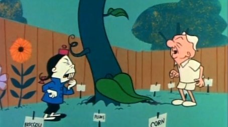 Magoo and The Beanstalk (1962) - Episode 110 poster and promotional image