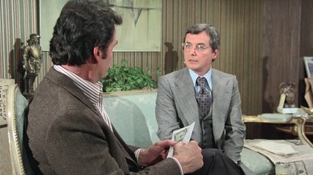 The Italian Bird Fiasco (1976) - Episode 19 poster and promotional image