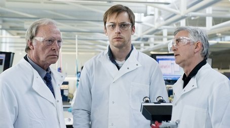 The English Defence (2014) - Episode 8 poster and promotional image
