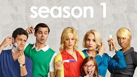 Season 1 (2012) - Season 1 poster and promotional image