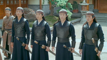 Episode 7 (2020) - Episode 7 poster and promotional image