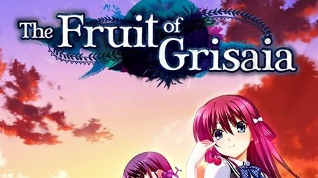 The Fruit of Grisaia (2014) poster