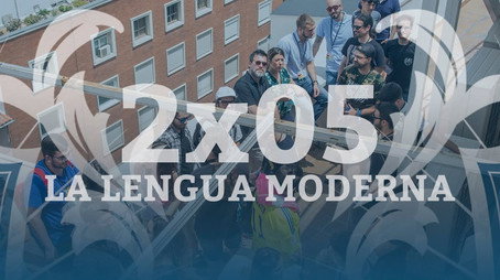 La lengua moderna Сезон 2