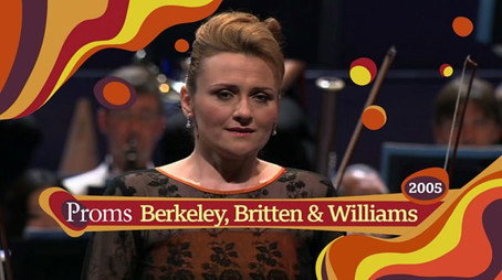 Prom 5: Michael Berkeley, Benjamin Britten and Vaughan Williams (2005) - Episode 4 poster and promotional image