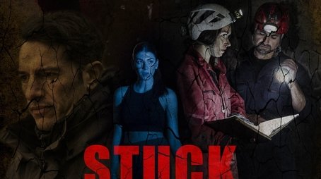 Stuck - Intrappolati nell’oscurità (2020) poster