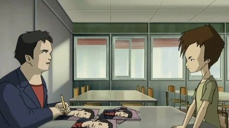 End of Take (2003) - Episode 8 poster and promotional image