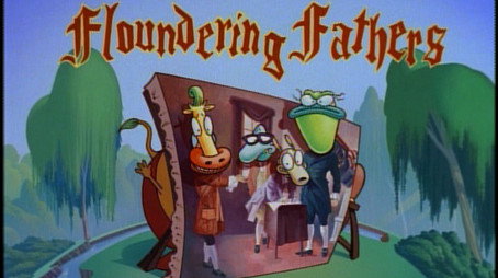 Rocko's Modern Life Сезон 4