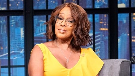 Gayle King, Bobby Cannavale (2022) - Episode 21 poster and promotional image