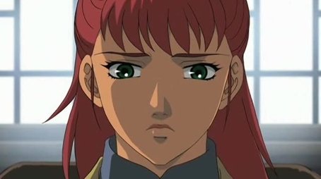 A Great Distance in the Wind, the Sky at Dawn - Chapter Three (2002) - Episode 3 poster and promotional image