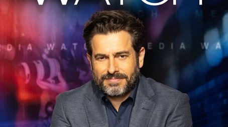 Media Watch (1989) poster