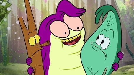 Creepy Caterpillar (2020) - Episode 9 poster and promotional image