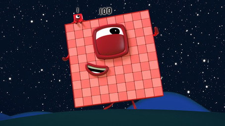Numberblocks Сезон 4