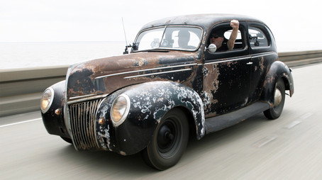 Roadkill Сезон 12