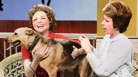 Carol Burnett (1971) - Episode 4 poster and promotional image