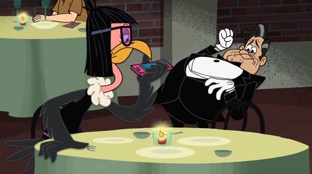 Fwee Wange Wabbit (2016) - Episode 44 poster and promotional image