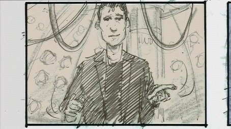 Doctor Who Trailer Storyboard (2005) - Episode 165 poster and promotional image