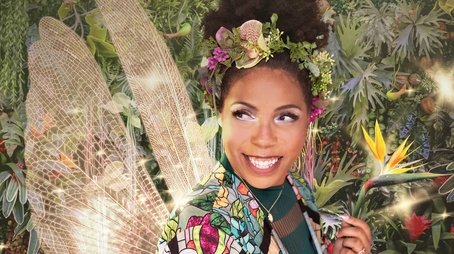 A Court of Fey & Flowers (2022) - Season 15 poster and promotional image