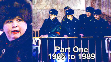 Russia 1985-1999: TraumaZone Сезон 1