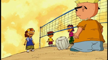 Rocket Power Évad 1