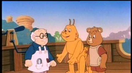 Grubby's Romance (1987) - Episode 7 poster and promotional image