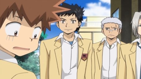 Gahaha! The Exploding Lunchbox! (2006) - Episode 10 poster and promotional image