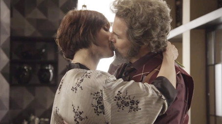 O Tempo Não Para Sezóna 1