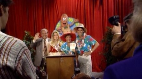 Weenie Tot Lovers & Other Strangers (1991) - Episode 18 poster and promotional image