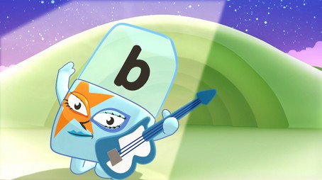 Alphablocks Évad 2