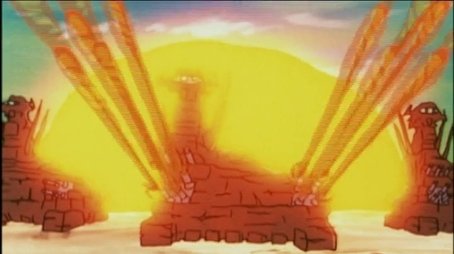 Enduring the large rock squadron which depends (1980) - Episode 36 poster and promotional image