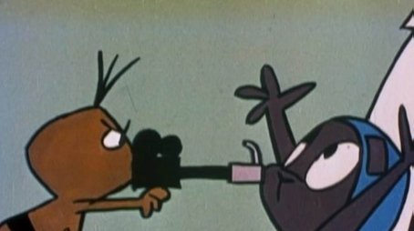 Jet Fuel Formula 3/ Puss and Boots #1 /Little Miss Muffet/ Napoleon /Jet Fuel Formula 4 (1959) - Episode 2 poster and promotional image