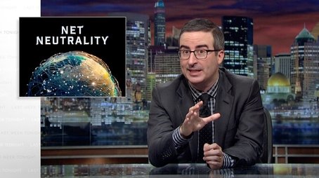 Net Neutrality Update (2017) - Episode 43 poster and promotional image