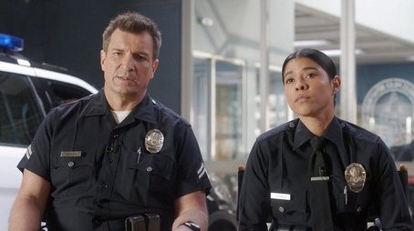 The Rookie518