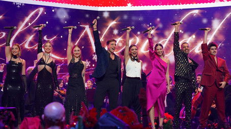 Christmas Special Live Show (2023) - Episode 33 poster and promotional image