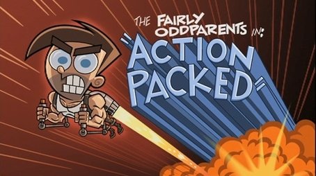 Action Packed (2002) - Episode 5 poster and promotional image