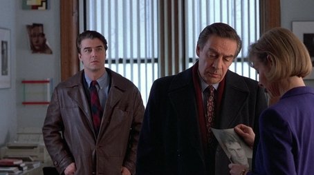 Mayhem (1994) - Episode 17 poster and promotional image