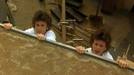 Odds on a Dead Pigeon (1985) - Episode 17 poster and promotional image