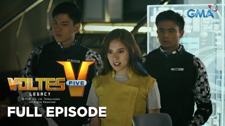 Undercover (2023) - Episode 24 poster and promotional image