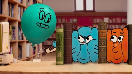 Darwin's Yearbook: Alan (2014) - Episode 18 poster and promotional image