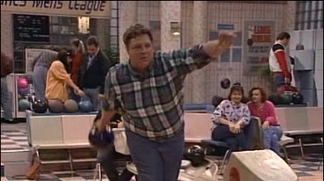 The Bowling Show (1992) - Episode 14 poster and promotional image