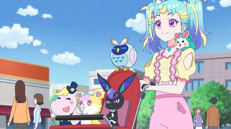 ワッチャプリマジ！ Сезон 1